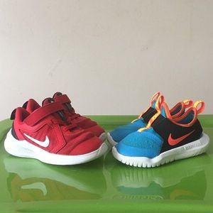 Infant Nike Shoes Size 7,8